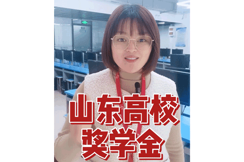 山东高校奖学金