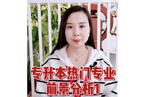 专升本热门专业前景分析1