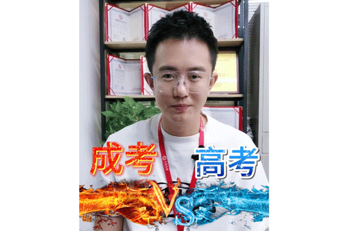 成考vs.高考